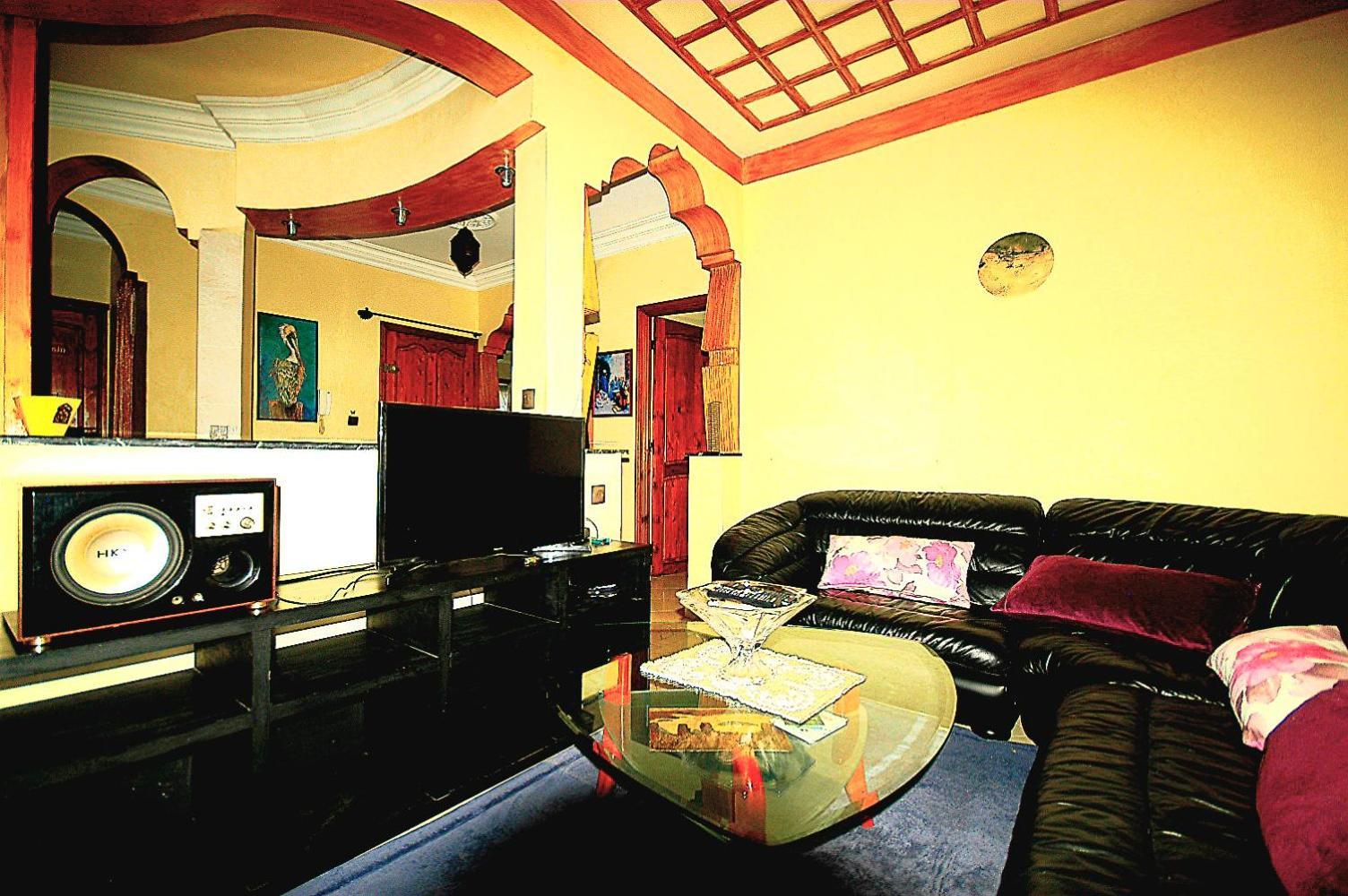 Appartement Vintage Full Equipe El Jadida Buitenkant foto