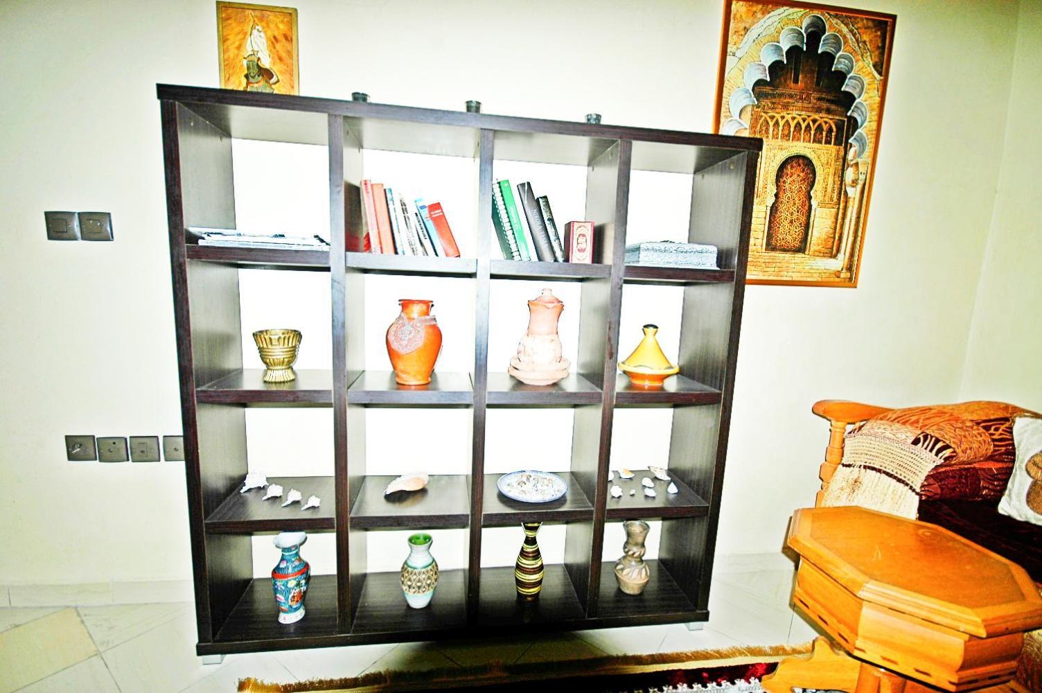 Appartement Vintage Full Equipe El Jadida Buitenkant foto