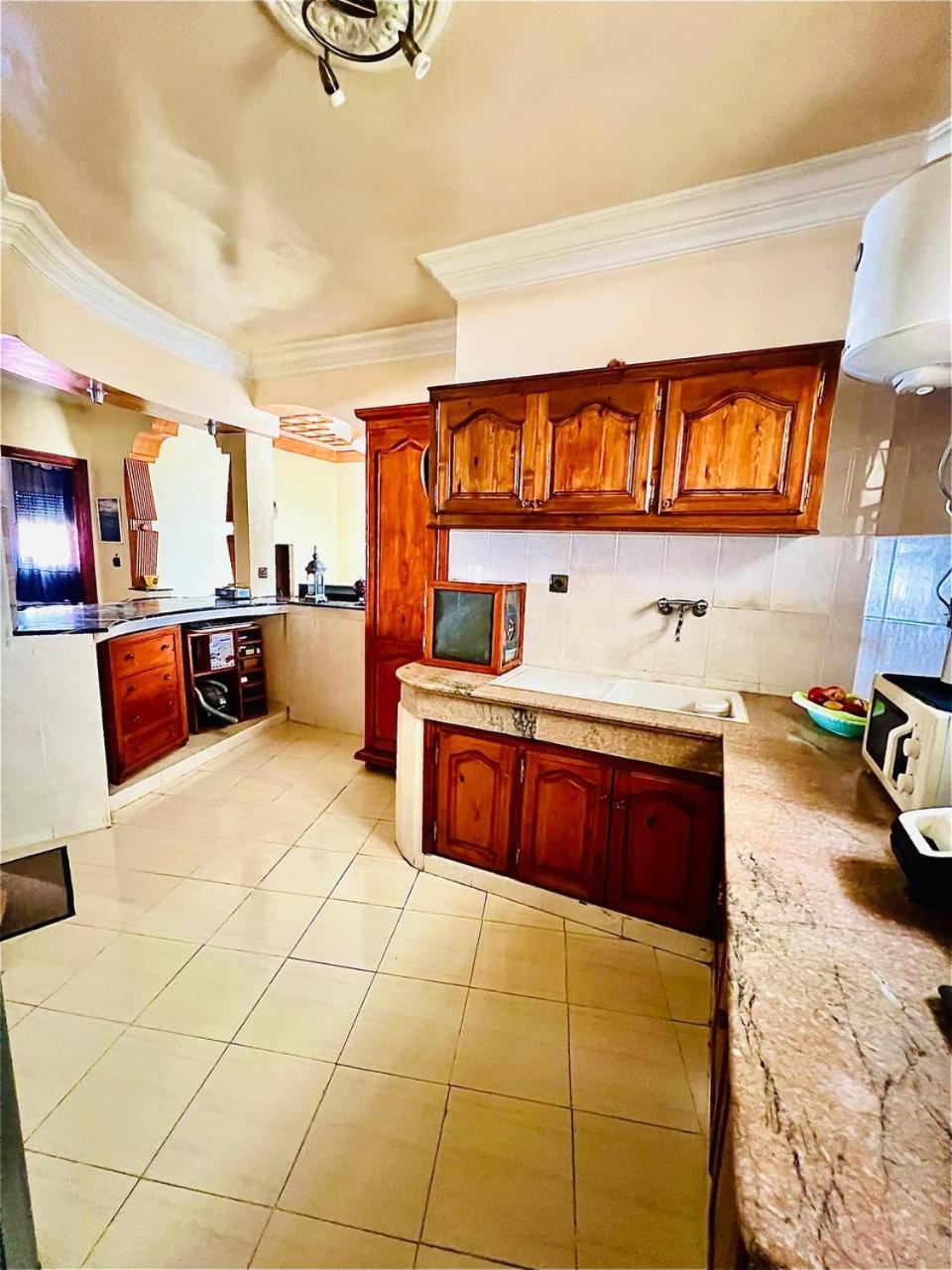 Appartement Vintage Full Equipe El Jadida Buitenkant foto
