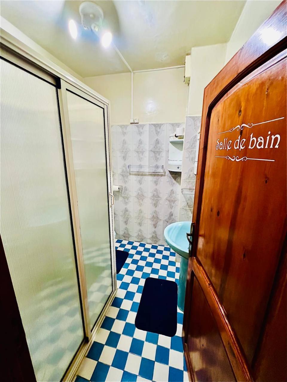 Appartement Vintage Full Equipe El Jadida Buitenkant foto