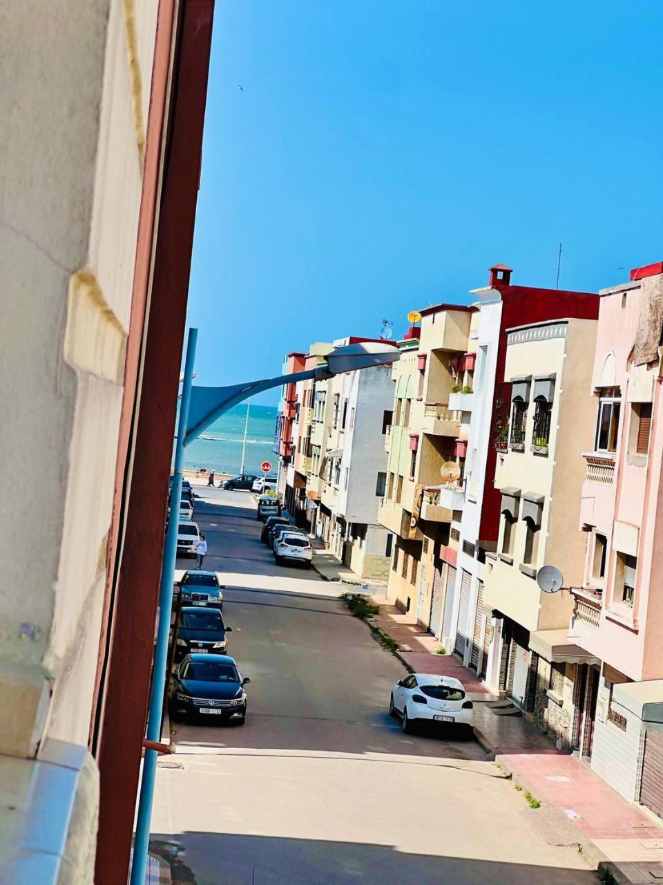 Appartement Vintage Full Equipe El Jadida Buitenkant foto