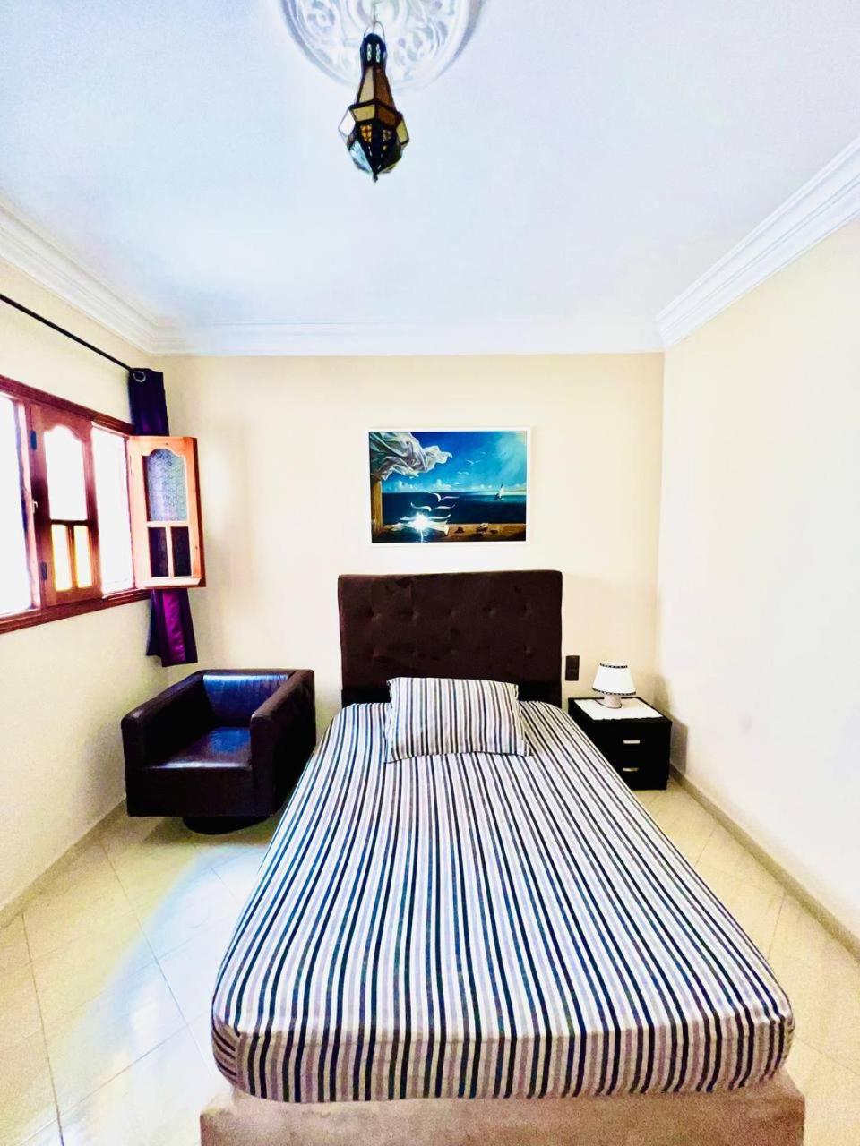 Appartement Vintage Full Equipe El Jadida Buitenkant foto