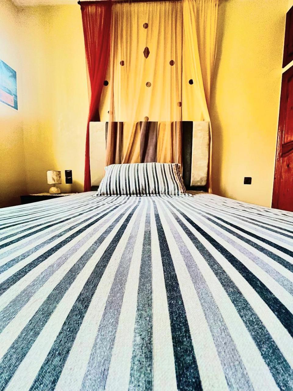 Appartement Vintage Full Equipe El Jadida Buitenkant foto