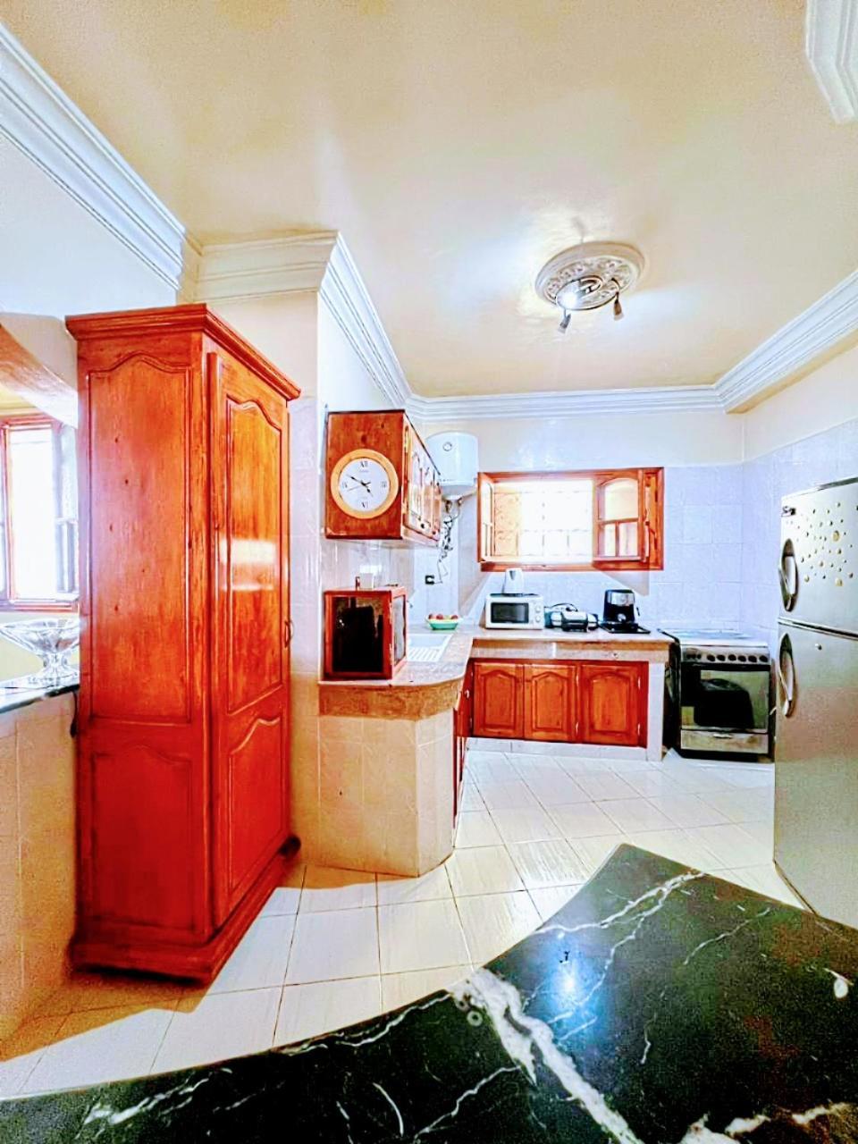 Appartement Vintage Full Equipe El Jadida Buitenkant foto