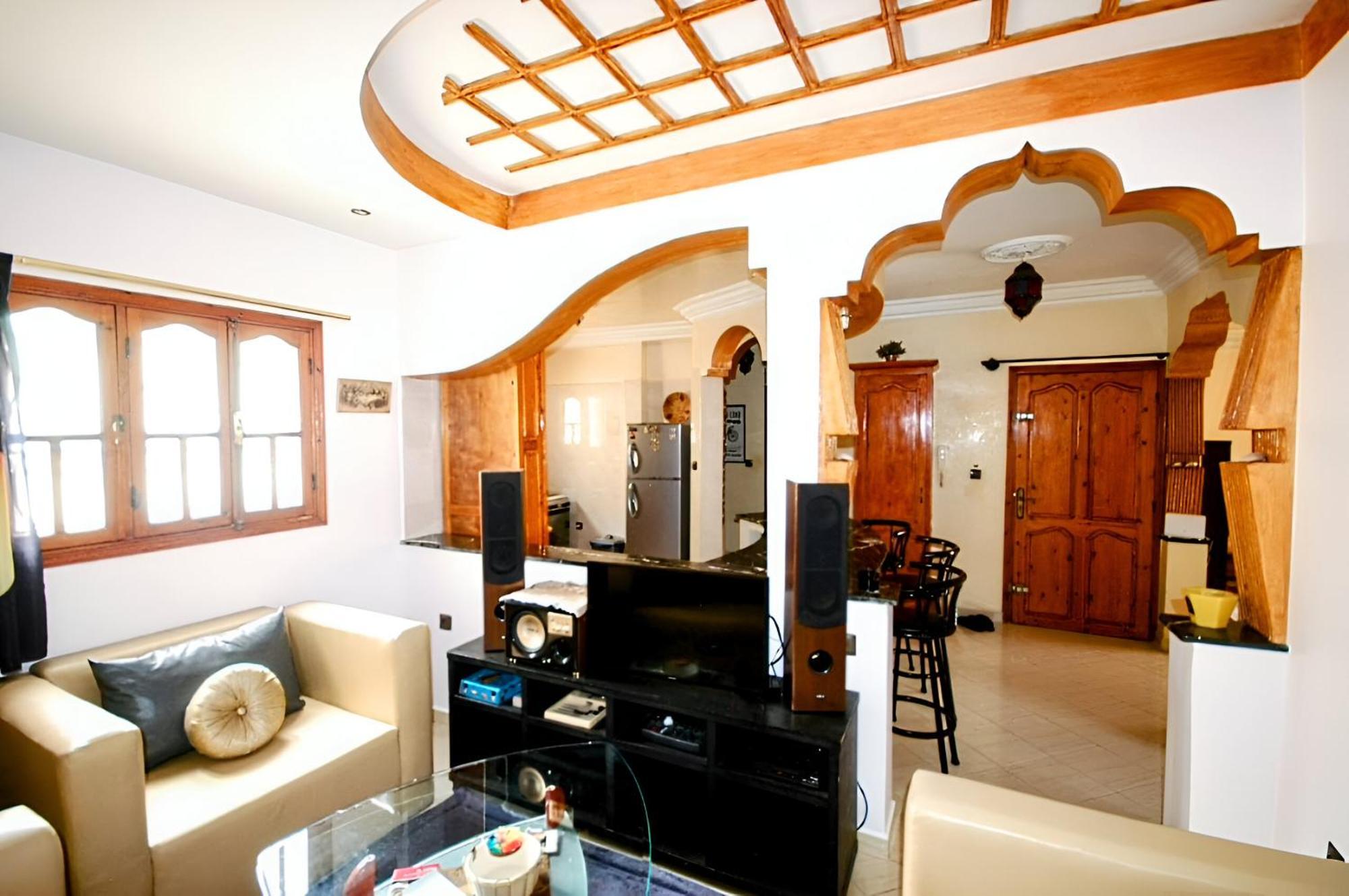 Appartement Vintage Full Equipe El Jadida Buitenkant foto