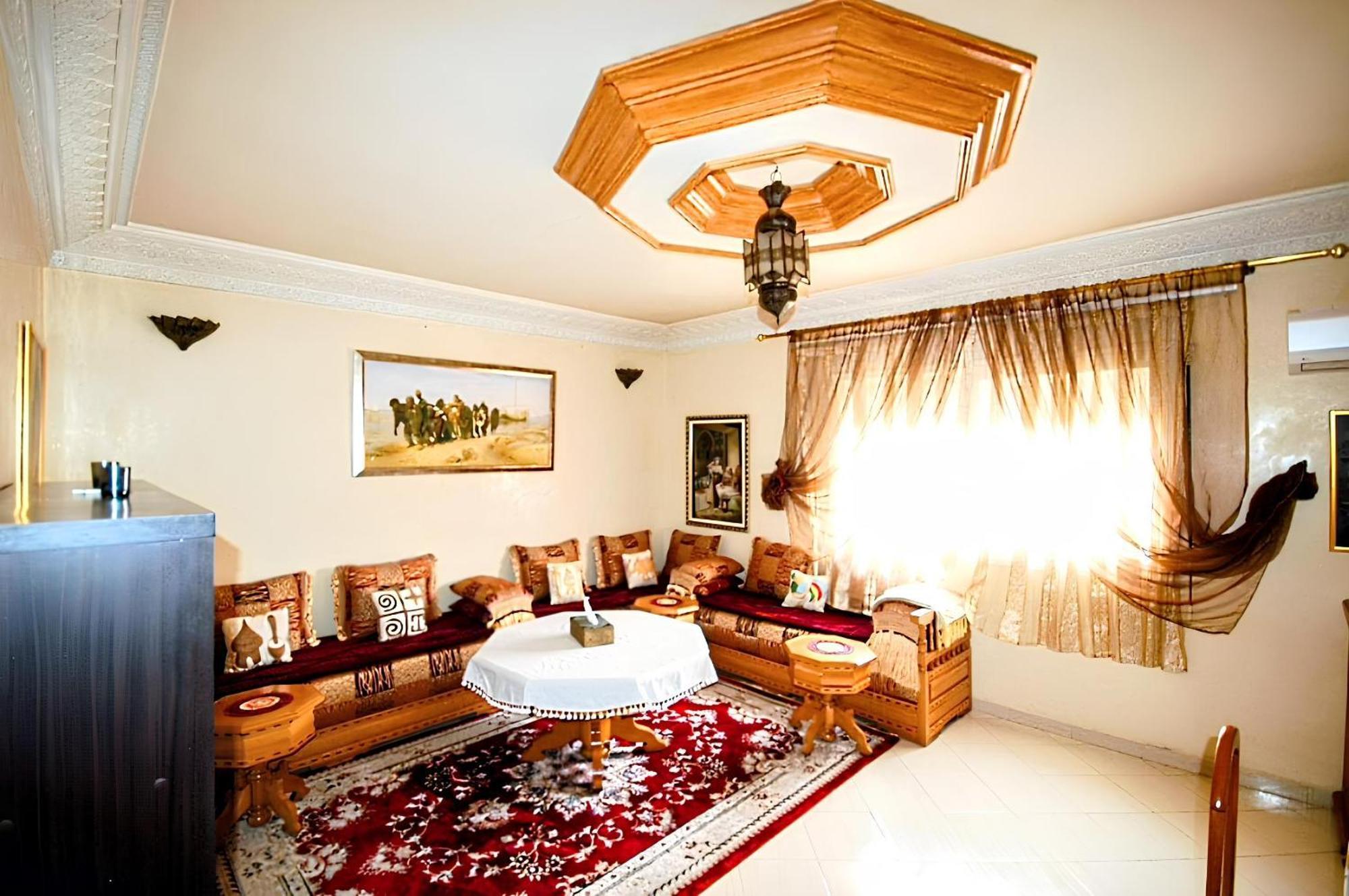 Appartement Vintage Full Equipe El Jadida Buitenkant foto