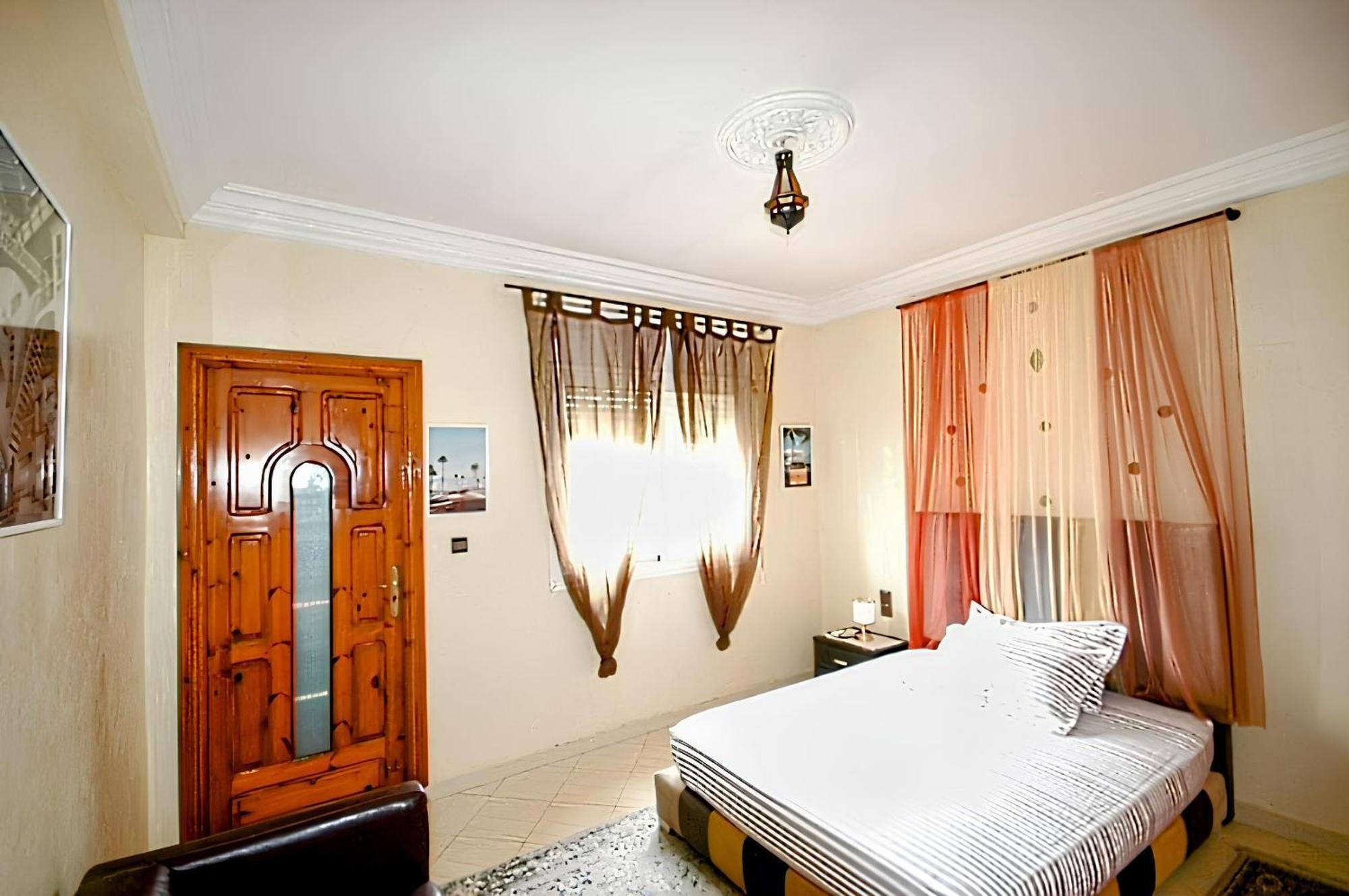 Appartement Vintage Full Equipe El Jadida Buitenkant foto