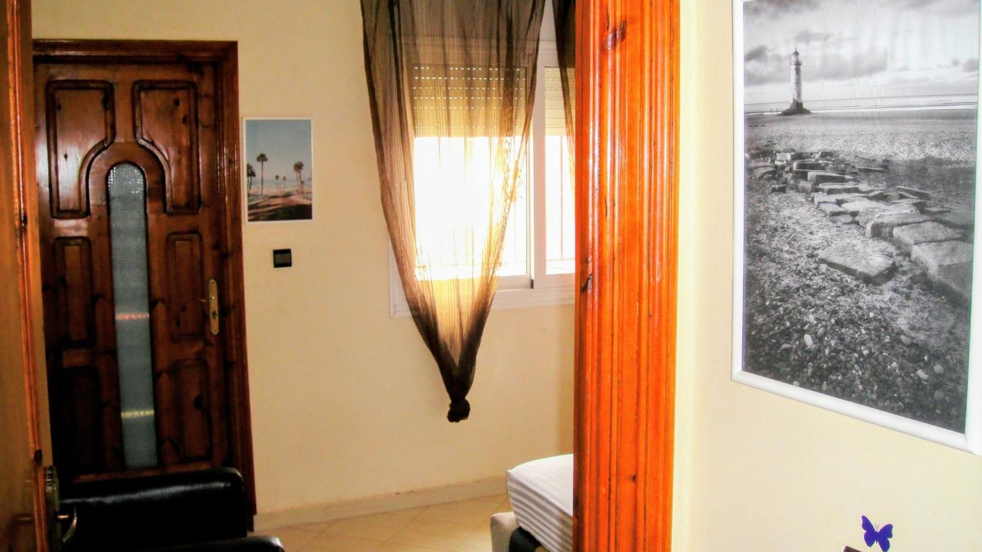 Appartement Vintage Full Equipe El Jadida Buitenkant foto