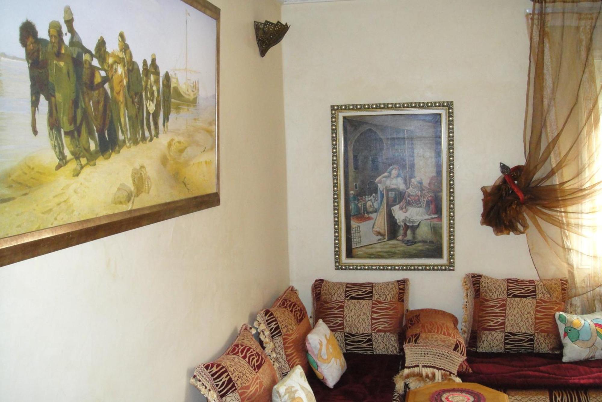 Appartement Vintage Full Equipe El Jadida Buitenkant foto