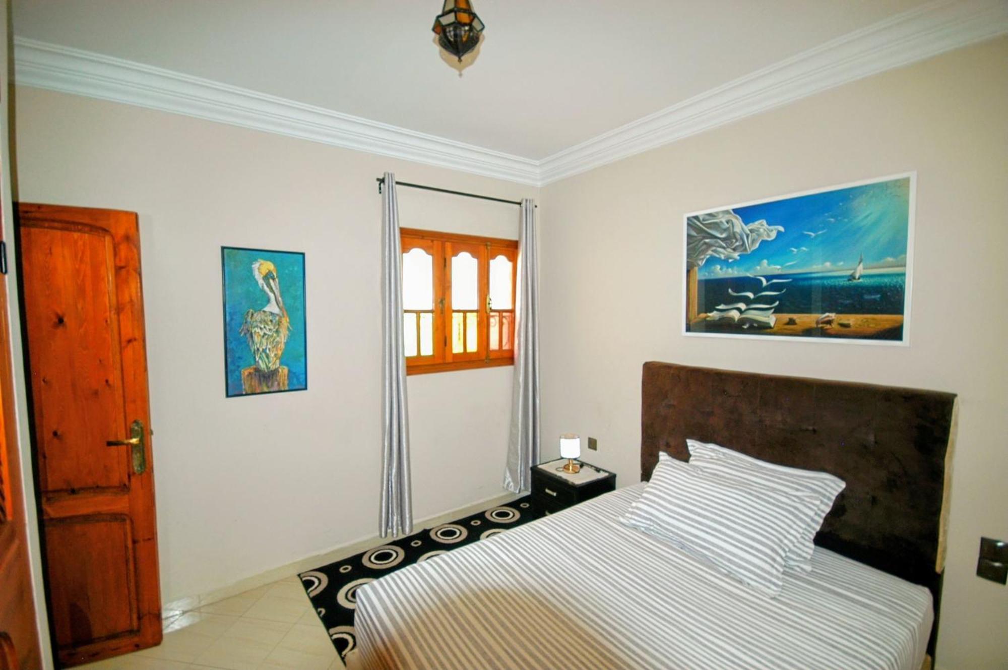 Appartement Vintage Full Equipe El Jadida Buitenkant foto