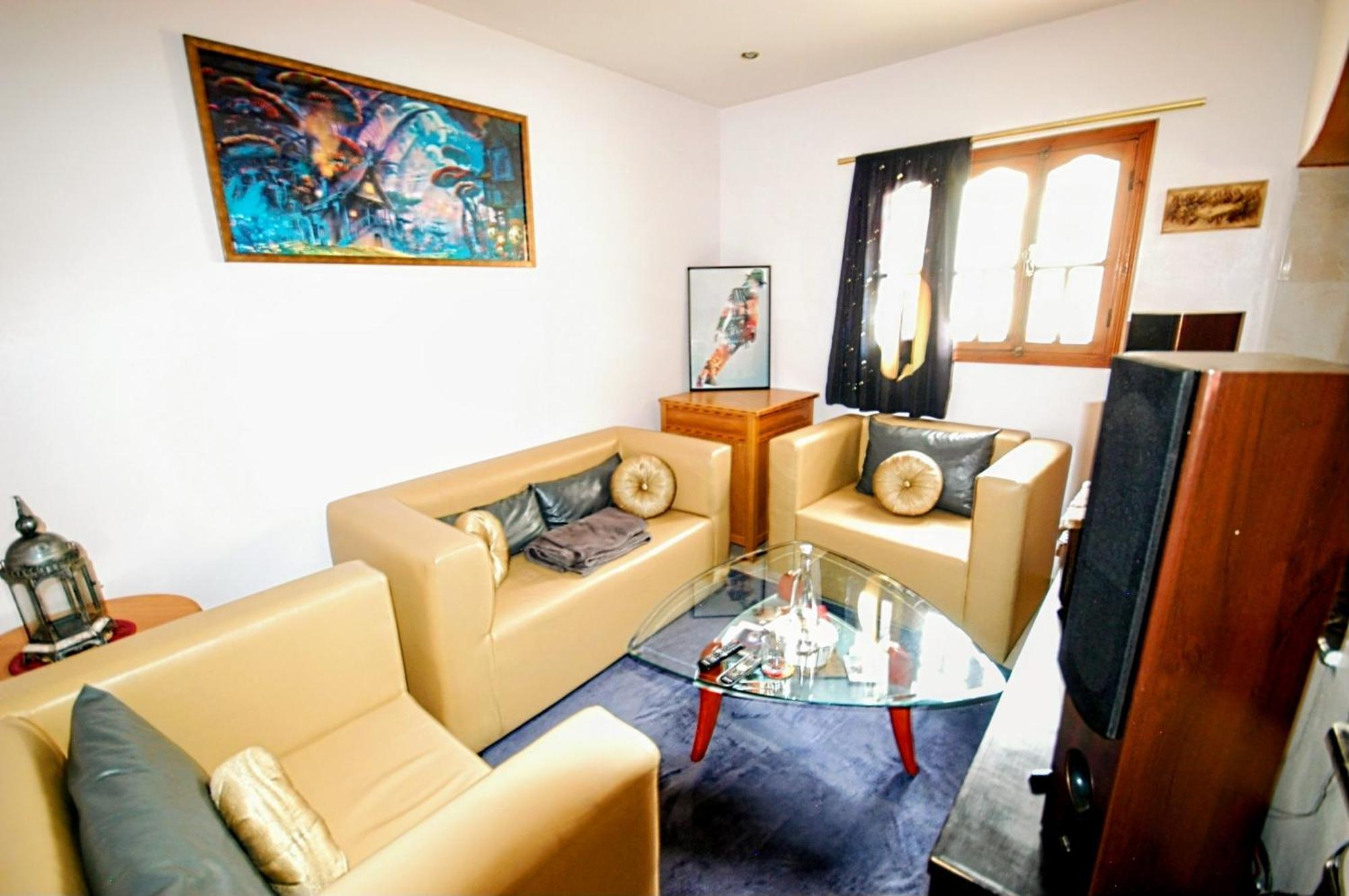 Appartement Vintage Full Equipe El Jadida Buitenkant foto