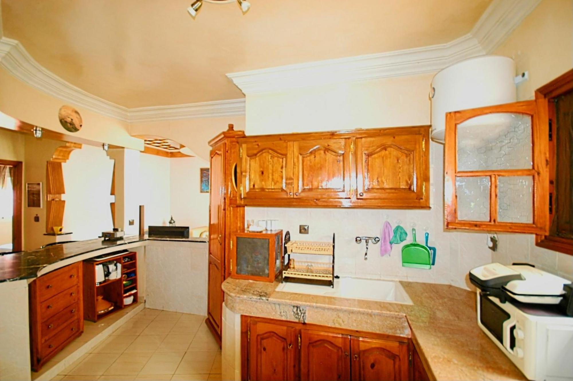 Appartement Vintage Full Equipe El Jadida Buitenkant foto